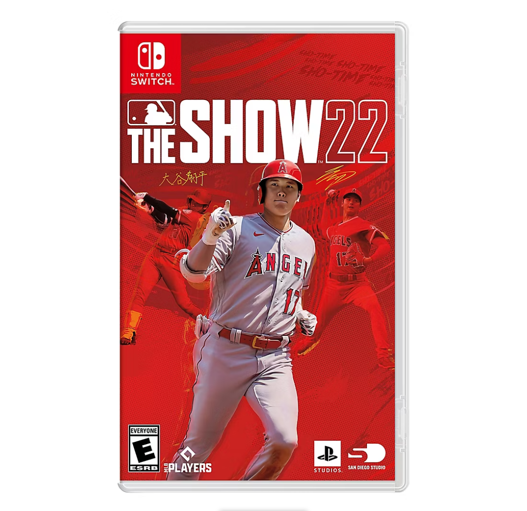 MLB The Show 22 - Nintendo Switch, Platform : Nintendo Switch