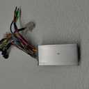 Dioche Motor Speed Controller, Electric Brush Motor Controller, 36V/48V 350W Brainpower Motor Controller for Electric Scooter E Bike