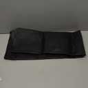 EcoNour Windshield Cover for Ice and Snow - Universal Fit for Car, SUV, Truck, Heavy Duty 600D Oxford Fabric Frost Protector for Ice & Sleet, Includes Anti-Theft Straps, Medium (69"x42")