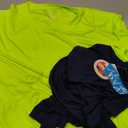 MAGCOMSEN 2 Pack Men's Short Sleeve Dry Fit Athletic Shirts UPF 50+ Running Gym Workout Tops Moisture Wicking Cooling Shirts 2XL