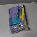 Large Packing Cubes for Travel - 5pc Packing Cubes for Suitcases - Lightweight Luggage Organizer Bags (Non-Compression)