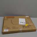 Deep Floating Shelves for Wall, 12 Inch Deep Floating Shelves Set of 2, 16"W x 12"D Wall Shelf, Wide Display Ledges Shelves for Bedroom, Bathroom, 12 Deep Bookshelf Wall Mounted - Rustic Brown