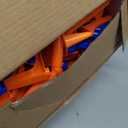 Toddler Puzzle Race Cars Track Toys for Kids Age 3-5 2-4 Years, 59PCS Puzzles Car Track Set Includes 2 Cars and Road Signs, Educational Birthday Gifts for Kids, Boys and Girls