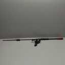 Sougayilang Baitcasting Fishing Rod and Reel Combo, Medium 6'/7' Low Profile with SuperPolymer Handle