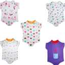 Baby Doll Clothes for 14-15-16 Inch Alive Newborn Reborn Dolls Girl and Infant Dolls