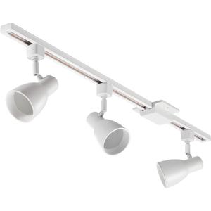 Lithonia Lighting LTKNSTBF BR20 MW M2 Step Baffle Kit Track Lighting, White