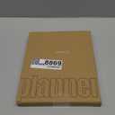 Undated Weekly Planner, 8.5x11” – Dashboard Layout with Yearly Review, Monthly Calendars, & Weekly To Do List, Spiral Bound Organizer for Work, Study & Life (Black)