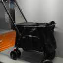 Pet Stroller, Black
