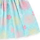 Disney Moana Girls 2 Pack Dress for Toddler and Big Kids (6, Blue/Pink)