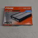 FRAM Extra Guard CA10881 Replacement Engine Air Filter for Select Hyundai and Kia Models, Provides Up to 12 Months or 12,000 Miles Filter Protection