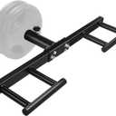 Viking Press Landmine Handle Attachment,for 2inch Olympic Barbell, Heavy Iron Made Home Gym Equipment for Deadlift Squat Row Press Workout