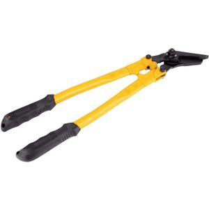 Strapping Cutter Metal Banding Cutter 18 inch Strapping Cutting Tool with Non Slip Handle for 32mm Width 1.2mm Thickness