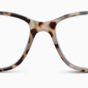 Nature Walk Peepers Glasses +2.00 Gray Tortoise/Pink