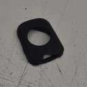 TUSITA Silicone Case Compatible with Garmin Edge 540 | 540 Solar | 840 | 840 Solar - Black