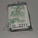 ZJWZLG Faucet Mat for Kitchen Sink, 17.7"X5.5" Silicone Sink Splash Guard with Soap Holder, Snap-On Design & 7slope Fast Drain, Folding Sink Faucet Mat for Universal Kitchen Bathroom SinkGrey (Gray)