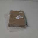 4 Pack L10 x H 8" Black Heavy Duty Shelf Brackets with Screws Metal Shelf Brackets Shelf Support Angle Brackets for Shelves L Brackets Heavy Duty Floating Shelf