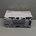 Cow Print Heating Throw Blankets Luxurious Western Soft Bubble Faux Rabbit Fur 8 Heat Settings Overheat Protection Quick Heating Electric Heated Blanket 50"x60"(Black) (Black and White)