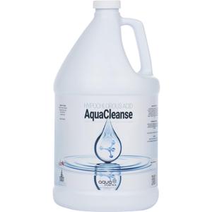 AquaCleanse Hypochlorous Acid 500PPM All-Purpose Cleaner Spray (1 Gallon)  3X Stronger Than Standard HOCL  Pet & Family Safe, Non-Toxic Surface Cleaner & Odor Remover - No Harsh Chemicals  USA Made