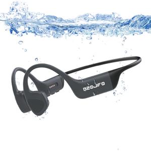 Bone Conduction Headphones, Underwater Headphones for Swimming, with MP3 Player Built-in 32G Memory