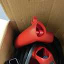 Dirt Devil SD20000RED Simpli-Stik Lightweight Corded Bag less Stick Vacuum, Red