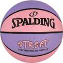 Spalding Outdoor Rubber Basketballs | Performance Rubber Cover Designed for Outdoor Play | Multiple Sizes & Colors, Size 6, 28.5"