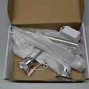 Full Spectrum Grow Lights for Indoor Plants 15-62 Inches Height Adjustable Aluminum Alloy Plant Growing Lamps with Detachable Tripod Stand, Auto On/Off Timer (Full Spectrum, Three Heads)