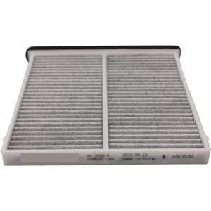 Cabin Air Filter Activated Carbon Air Cabin Filter Compatible For MAZDA 6 GJ,GL MAZDA CX-5 KE,GH KF KD4561J6X TK4861J6X CU24009 MK3050P