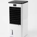 Portable Air Conditioners,3-in-1 Evaporative Air Cooler,4 Modes 3 Speeds Blow Cold Air, 120Oscillation, LED Display, 12H Timer, Windowless Portable AC w/ 8L Tank & Remote for Home Bedroom Office