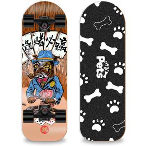 Pet Skateboard Complete Designed for Dogs and Pets