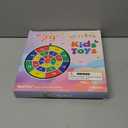 BooTaa 29" Large Dart Board for Kids, Kids Dart Board with Sticky Balls, Boys Toys, Indoor/Sport Outdoor Fun Party Play Game Toys, Birthday Gifts for 3 4 5 6 7 8 9 10 11 12 Year Old Boys Girls