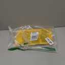 Deep Wave Crochet Hair 24 Inch 2 Packs Ocean Wave Curly Crochet Hair For Black Women Deep Wave Braiding Hair Extensions For For Boho Box Braids #1B (24inch, 3pack)