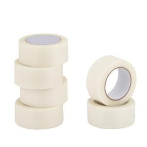 Lichamp 6 Rolls Clear Duct Tapes Heavy Duty, Waterproof No Residue Clear Duct Tape for Packaging Taping Sealing Repairing Tying, Thick & Wide Tape for DIY or Commercial Use, 2 Inches x 25 Yards