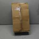 Kids Tent Indoor Playhouse, Kids Play Tent Large Kid Playhouse Toys Toddler Tent Play House with Pennant Banners, Kid Toys for Boy Girl Birthday House Gift (Natural), 49.5x35.5x49.5in 