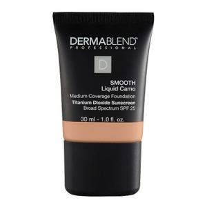 Dermablend Dermablend Smooth Liquid Foundation (1 Fl Oz (Pack of 1), 40C Sepia)