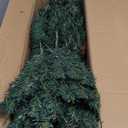 5 ft. Pre-Lit Artificial Christmas Tree with 150 LED Lights