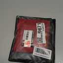 BlackButterfly 5.5 Wide Corset Waspie Elastic Lace Belt (XX-Large, Red)