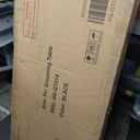 Lyromix 46''Large Dog Grooming Table, Adjustable Cat Drying Desktop with Arms, Nooses, Mesh Tray, Foldable Pet Station at Home, Maximum Capacity Up to 330Lb, 46inch, Black, 46in