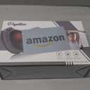 Papillon Shiatsu Back Massager with Heat, Deep Tissue Massage Pillow for Neck,Shoulder,Foot & Lower Back Pain Relief,Electric Kneading Massager for Home, Office, Car-Gifts for Mom, Dad, Men, Women (Gray)