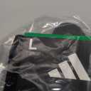 adidas Unisex Stirrup Socks for Baseball, Softball & Team Sports (Large, Black/White/2)