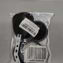 4 Pack HEPA Filters and 8 Pack Sponge Filters Replacement for Afoddon A200Pro/A200, ORFELD B08/C10A/C10G and NEQUARE S12 S25 S26 Series Cordless Vacuum Cleaner with Brush