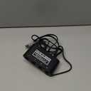 Gamecube Controller Adapter for Switch/OLED/Switch 2, Gamecube Adapter Compatible with PC Wii U with 4 Ports 6 FT Cable Support Turbo and Vibration for Gamecube Controller Play Super Smash Bros