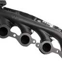 Right Exhaust Manifold Kit with Includes Required Gaskets And Hardware Compatible with Escalade Avalanche Cheyenne Express Silverado Suburban Tahoe 674-732 EPA Complian