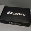 HOXWC Pilates Equipment, Portable Pilates Bar Kit with Resistance Bands, Professional Adjustable Heavy Duty Squat Workout Equipment for Men, Home Gym Muscle Strength Training, Full Body Exercise