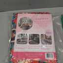 PUPIBOO Washable Pee Pads for Dogs and Cats - Super Absorbent Reusable Puppy Training Pads - 100% Waterproof, Leak-Proof & Non-Slip Whelping Pads for Pet Housebreaking (36 x 36 Inch (Pack of 2), Colorful Medallion)