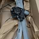 751-724 Front Driver Side Power Window Regulator with Pinch Function Compatible with Escalade Silverado Suburban Tahoe Sierra Yukon/XL Replaces 751724 23118067 23422490 84621036