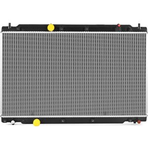 YITAMOTOR Radiator Compatible with 2020 2021 2022 CRV L4 1.5L OE Style Radiator
