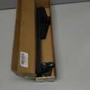 Professional Glass Cutter Tool Adjustable Circle and Strip Cutting System with Carbide Wheels for Stained Glass, 3-30cm Width & 8-60cm Diameter Range