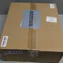 Whiskey Decanter Set with Glasses, KANARS 27oz Crystal Liquor Decanter In Luxury Gift Box for Bourbon Alcohol Cognac Scotch Brandy, Unique Men Gift for Housewarming Father's Day Wedding