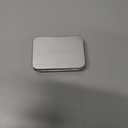 fastgo Silver Compatible with Apple Watch Band for Women 44mm 45mm 49mm Ultra 40mm 41mm 38mm, Cool Chains Metal bracelet Stainless Steel Wristband for IWatch SE Series 9 8 7 6 5 4 3 2 1