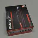 High and Low Beam Combo 6500K Cool White 800% Brighter 34000LM, Backup 1:1 Design with Cooling Fan Plug and Play Off-Road Light Bulbs, Pack of 2, Interior Light